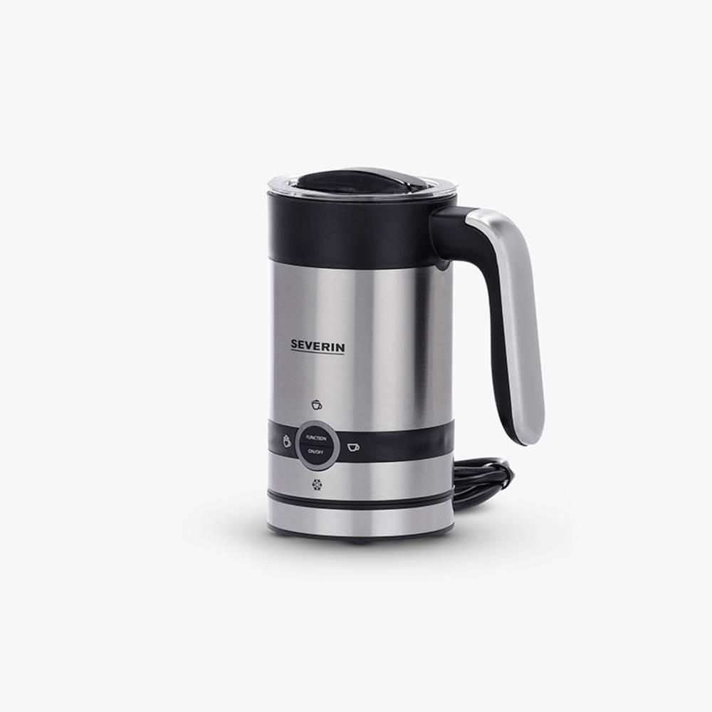Severin SM 3584 Milk Frother 450W Black/Stainless Steel