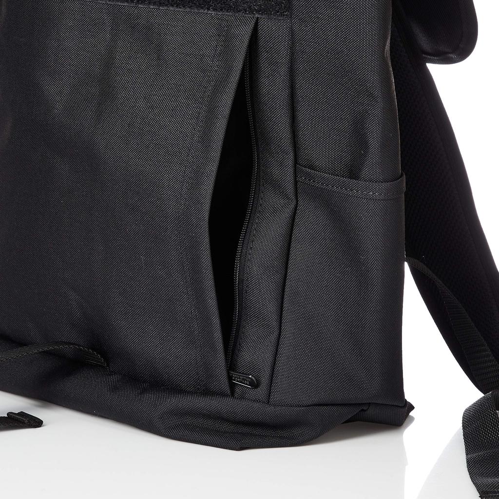 Рюкзак Manhattan Portage Washington SQ 2, Черный