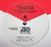 12inch Record TWISTA - The Kamikaze Sampler PR301399PROMO Atlantic 2003 US Rap & Hip-Hop/R&B Used