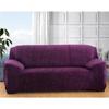 Thicken Plush Elastic Sofa Covers for Living Room Sectional Corner Furniture Slipcover Couch Cover 1/2/3/4 Seater Solid Color