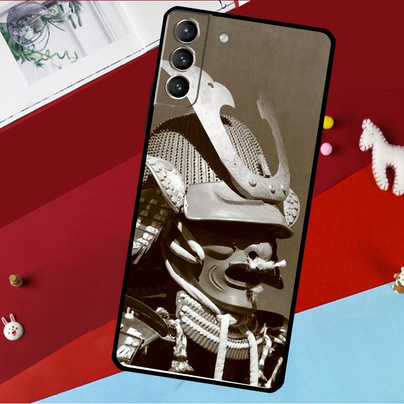 Японский Самурай Чехол Для Samsung Galaxy S26 S25 S24 S21 S22 S20 Ultra S9 S10 Plus S23 FE S25 FE Чехол Для Телефона