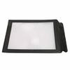 Page Magnifier Handheld Seniors Large Rectangular Magnifying Glass for Reading Books