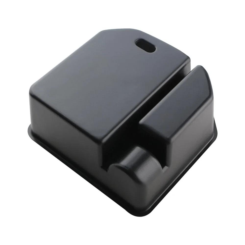 Car Armrest Storage Box Tray for Volkswagen VW T-Roc Troc 2018 2019 2020 2021 2022 2023 2024 Organizer Interior Accessories