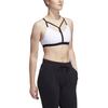 Adidas Performance Soft Moisture-Wicking Sports Underwear Women Underwear White Black FL2177