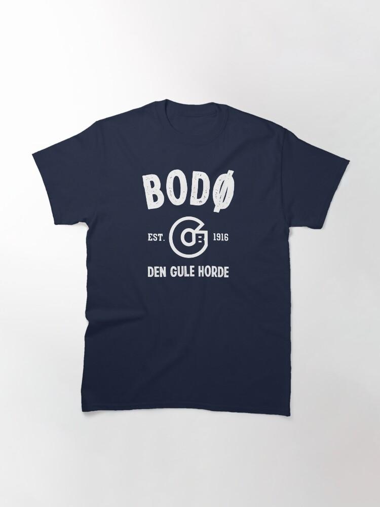 Europe Bodo/Glimt Conference Europe 2023 Classic T-Shirt