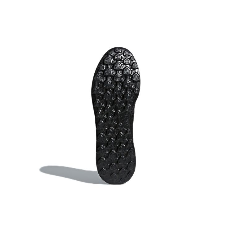 Adidas Nemeziz Tango 17.4 TR Круглый носок Шнуровка IC/IN Для зала Ткань Нескользящие Дышащие Футбольные бутсы Мужские Футбольные бутсы Черные CP9127