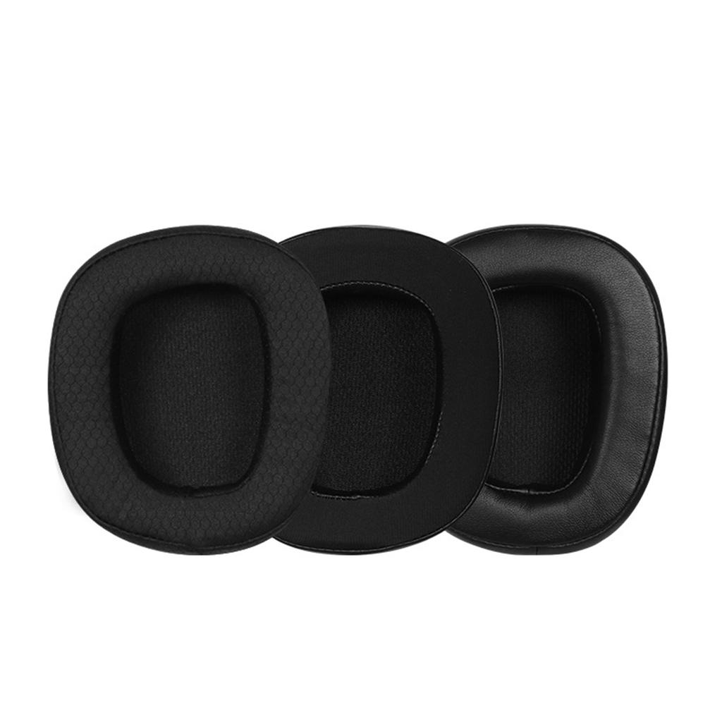 Soft Earpads Comfortable Ear Pads for G533 Earphone Memory Sponge Earcups Easily Replaced Ear Cushions Accessories