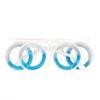 Motion Sickness Glasses Lightweight Foldable Portable Nausea Relief Glasses for Adults Kids