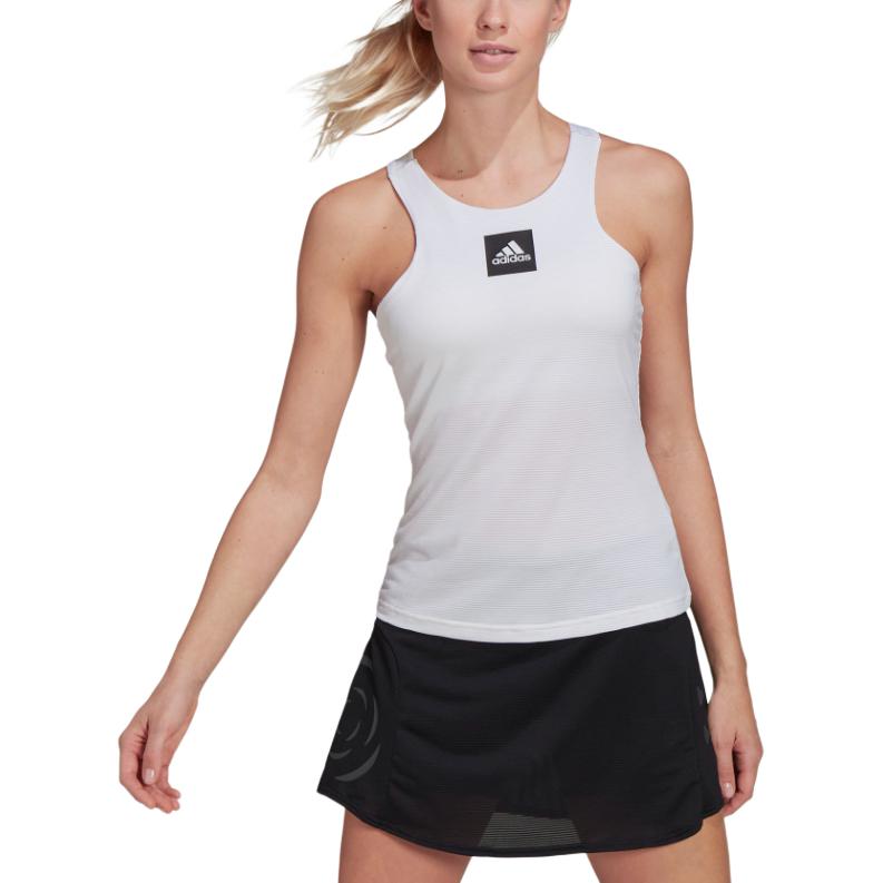 adidas Майки женские белые умеренные другие HA7627