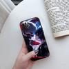 Чехол для телефона Tokyo Ghoul ED58 для iPhone 6 6s 7 8 11 12 13 14 15 XS Pro Max XR X SE Samsung S20 S21 S22 S23 S24 FE Ultra Plus Lite S21S A55