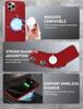 Роскошный Матовый Жесткий ПК Чехол Для Телефона Для iPhone 16 15 14 13 Pro Max Plus Mini Однотонная Задняя Крышка Ультратонкий Корпус 14 Тонкий Матовый