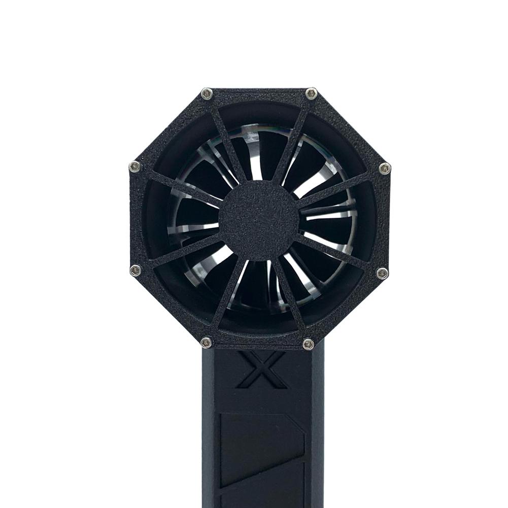 Handheld Ducted Turbofan 50mm Brushless Motor Jet Fan 1000g Thrust Car Washer 700W High Power Dust