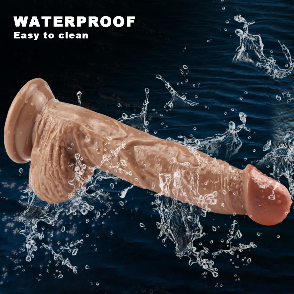 MoDi Dildo Anal Plug Butt Plug Masturbation Vaginal Plug Sex Toys For Women Gay Tool