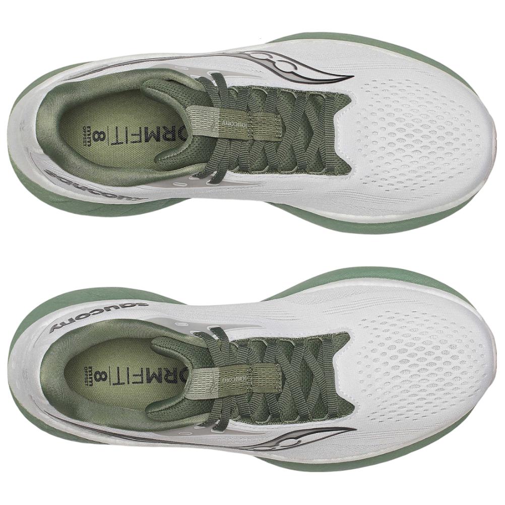 SAUCONY Ride 18 Белый Оливин Saucony S21000-138