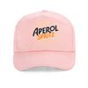 Aperol spritz Orange Baseball Cap summer Snapback Caps fashion Casual Hip Hop adjustable Hats Casquette