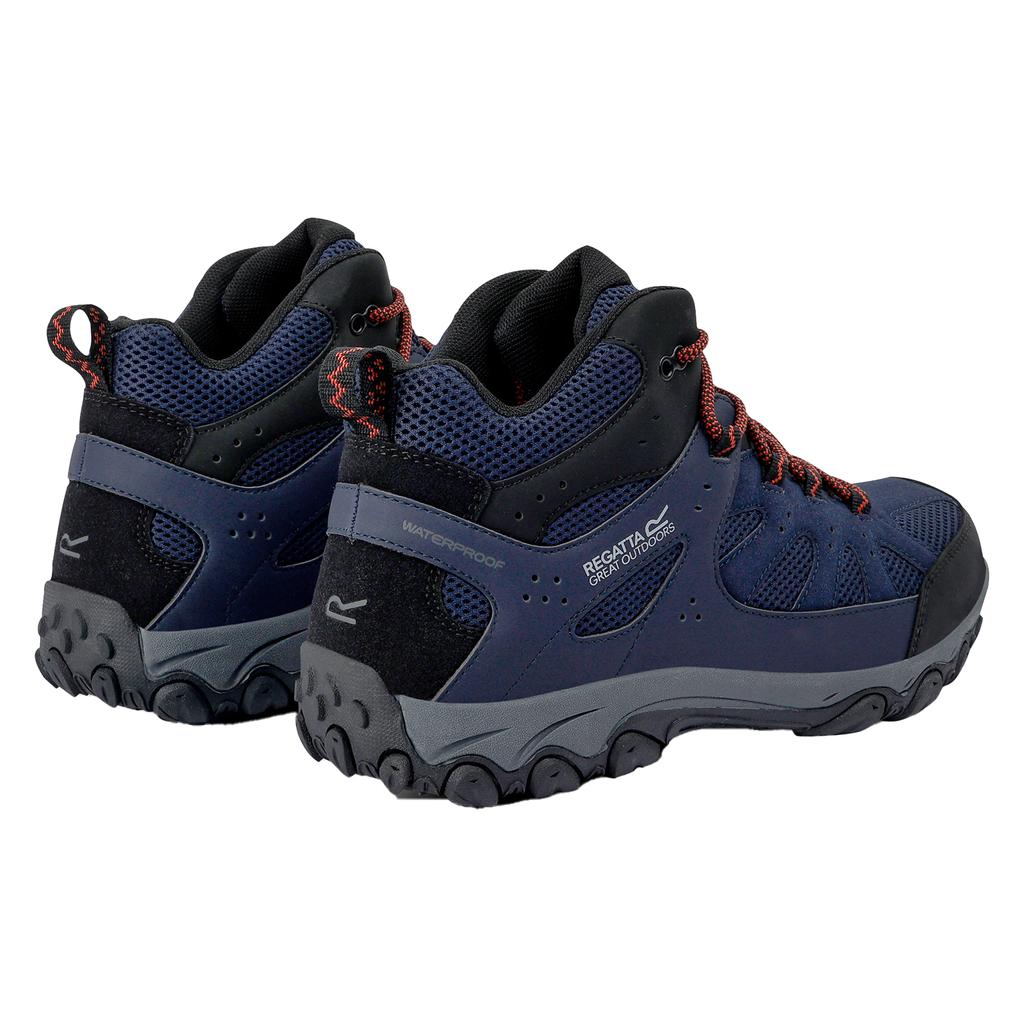 Regatta Mens Edgepoint IV Walking Boots