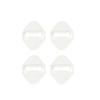 4X Car Door Lock Buckle Protective Cover Door Shock Absorber Cushion Thickened Anti-collision Pad for Honda Haoying Accord Civic