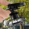 Handsfree Mini Solar Fan Solar Energy Panel Outdoor Solar Fan Lightweight Small Air Cooler  Summer