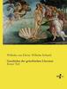 Книга Geschichte Der Griechischen Literatur : Erster Teil