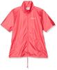 Bridgestone Golf TOUR B Women's Rainwear Set (Top and Bottoms), 80G51, Pink, Size L (Equivalent To Japanese Size L)