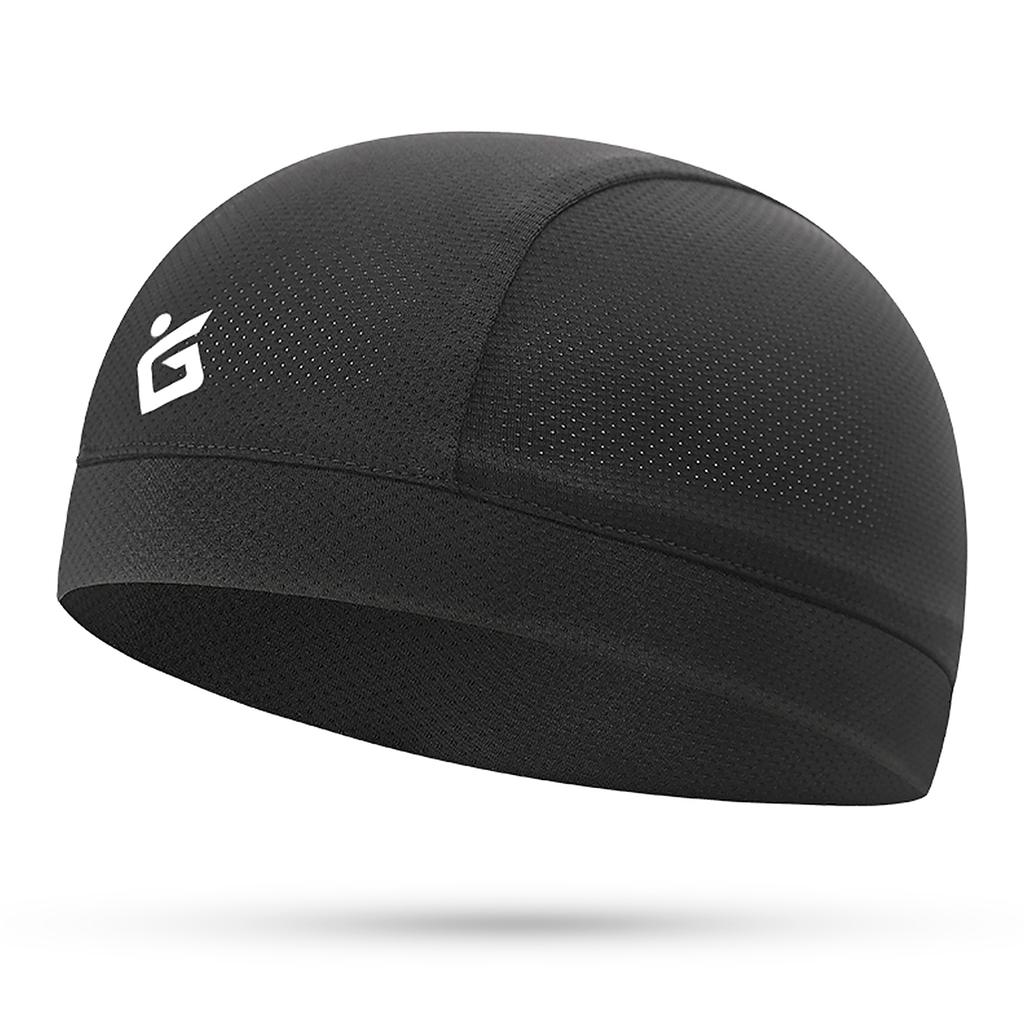 Cooling Cap Men Women Sweat Wicking Cycling Running Hat Helmet Liner