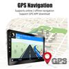 ESSGOO 9" Carplay Android Auto Car Radio AM 522~1629 kHz 2Din Android 4G 64G Universal Multimedia Player Autoradio Stereo GPS