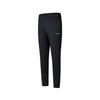 Fashion Versatile Comfortable Knitted Sports Pants Women Pants Black SA1259KP01T-BK001