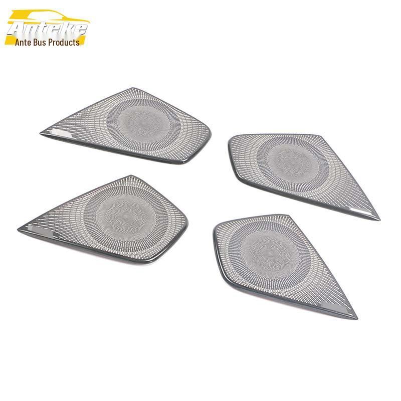 MG6 2020 Four-Door Speaker Cover Panel Sticker Car Accessory
