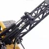 1/50 Diecas Truck Alloy Tower Crane Model Engineering Vehicle Excavator Model Children's Toy Engineering Alloy Model Gifts