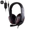 Wired Gaming Headphones Gamer Headset With Microphone For Pc Computer Laptop Ps4 Ps5 Play Station 4 5 Nintendo Switch Tablet
