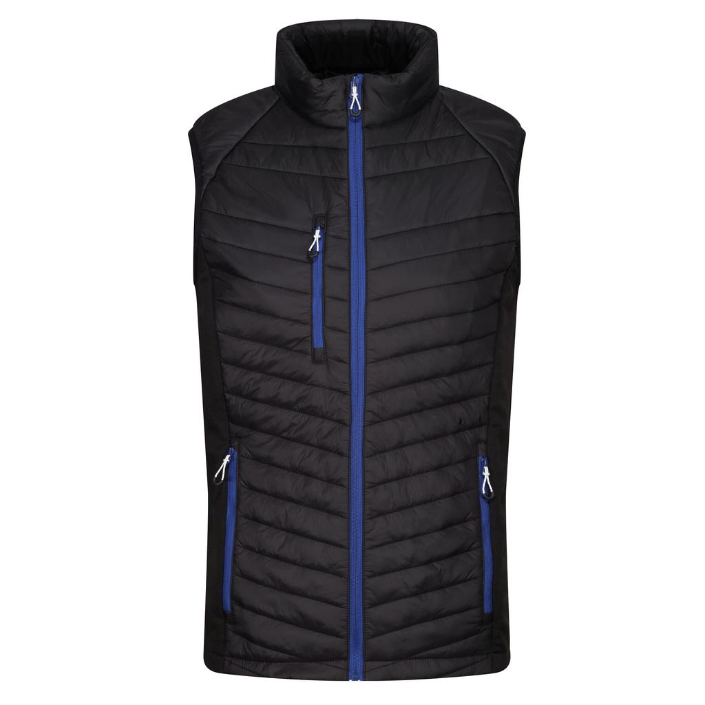 Regatta Professional Mens Quilted Hybrid Gilet