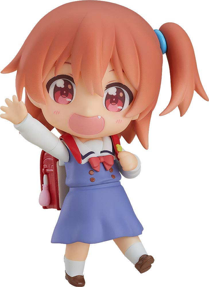 Nendoroid An Angel Descended Upon Hinata Hoshino Plastic Painted Movable Figure for Resale Me! Non-scale
