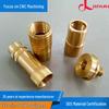 High-Quality CNC Aluminum Alloy Machining with Free Sample