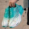 Мужские дышащие кроссовки для бега Женские амортизирующие тренировочные кроссовки Легкие эластичные кроссовки Теннисные кроссовки для бега трусцой Спортивная обувь