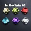 Electroplate Direction Cross Key Chrome Dpad for Xbox Series X S Controller Controller Repair