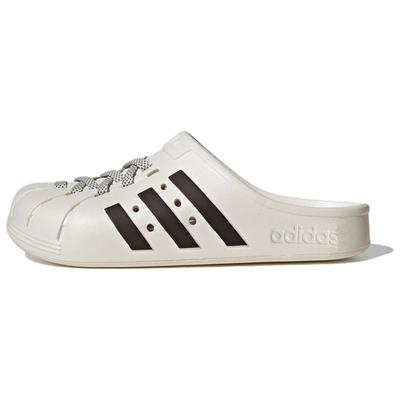 Кроксы Adilette 'White Wonder Clay' JH9849