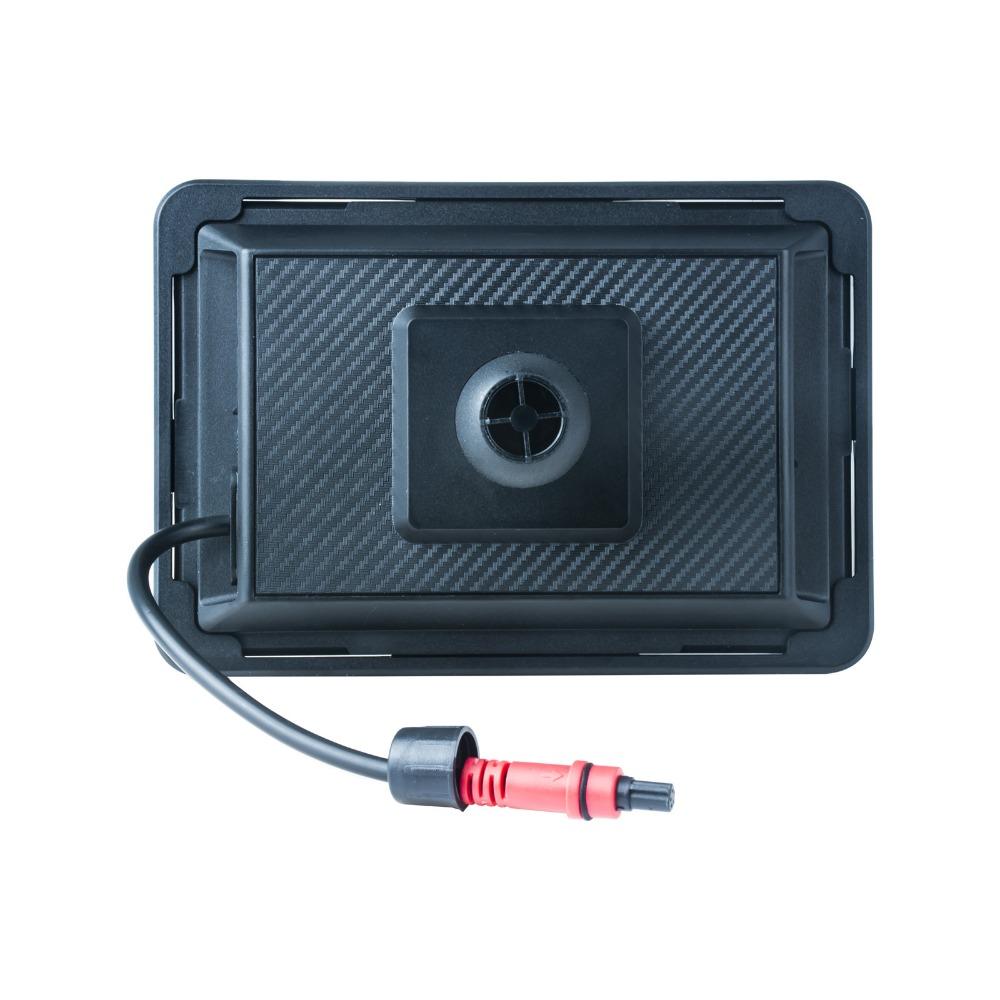 5-дюймовый портативный видеорегистратор для мотоцикла, беспроводной Apple Carplay, Android, автонавигация, GPS-экран, водонепроницаемый дисплей IPX7, двойной BT