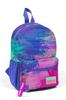 Рюкзак Minik Yuva с разноцветным рисунком аэрографа и двумя отделениями 23538