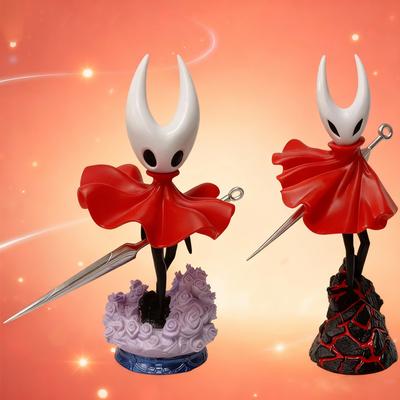 Hollow Knight Оса Игровой Набор Модель Фигурка Действия - Модные Милые Украшения Изысканный Подарок Для Мальчиков И Девочек