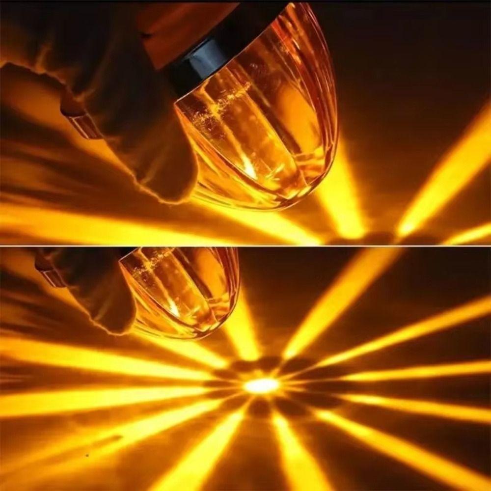 Waterproof Rear Brake Stop Light Universal Clearance Lamp Turn Clearance Warning Lamp Cars