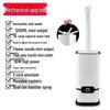 "High-Capacity Ultrasonic Industrial Humidifier with Intelligent Floor-Standing Design"