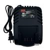 Зарядное устройство для аккумуляторов Cross 18V/20V для аксессуаров Угловой шлифовальной машины, Перфоратора и Электрогаечного ключа