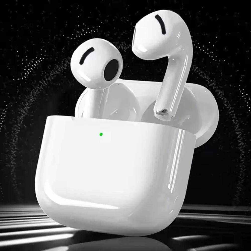YurKem Gaming Wireless Bluetooth Earphones GPS Positioning Earbuds Name Change Headset Wireless Charger Headset For IOS Android Phone