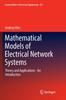 Книга Mathematical Models of Electrical Network Systems : Theory and Applications - An Introduction : 412