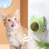 Catnip Balls Funny Lickable Cat Snack Catnip Balls Kitten Playing Chewing Cleaning Teeth Toy For Small Medium Cats Pet Supplies
