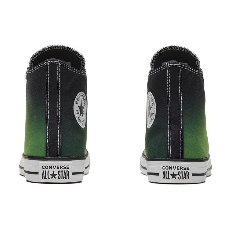 Кеды Converse Chuck Taylor All Star High 'Psychedelic Hoops - Black Lemongrass' 167593C