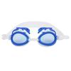 Регулируемые детские очки для плавания из ТПУ, высокой четкости, с защитой от запотевания, детское плавательное оборудование