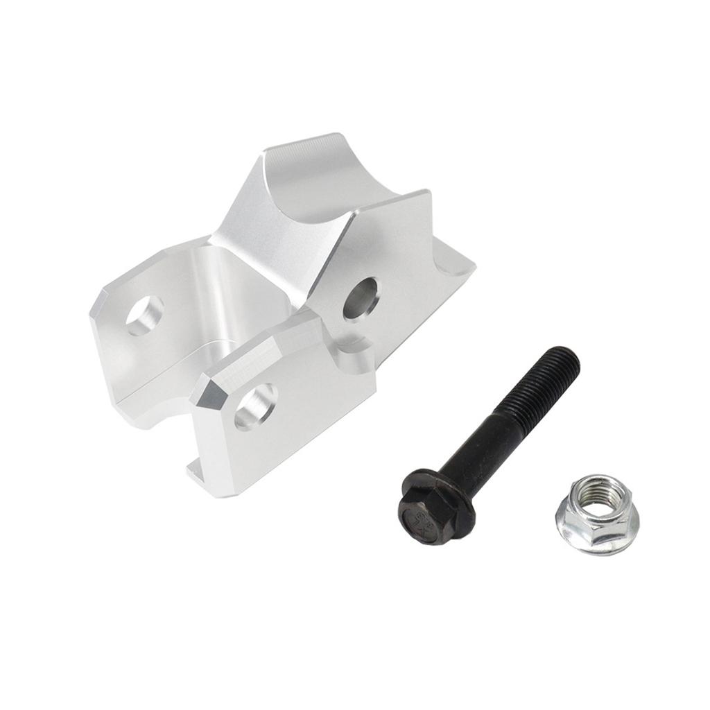 Комплект для подъема заднего металлического амортизатора ПОДЪЕМНИК ЗАДНЕГО АМОРТИЗАТОРА ПОДЪЕМНИК ДЛЯ ВСЕХ МОДЕЛЕЙ RYKER 600-900 Гладкий и прочный