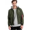 Куртка бомбер Alpha Industries AI.196108-257-XL