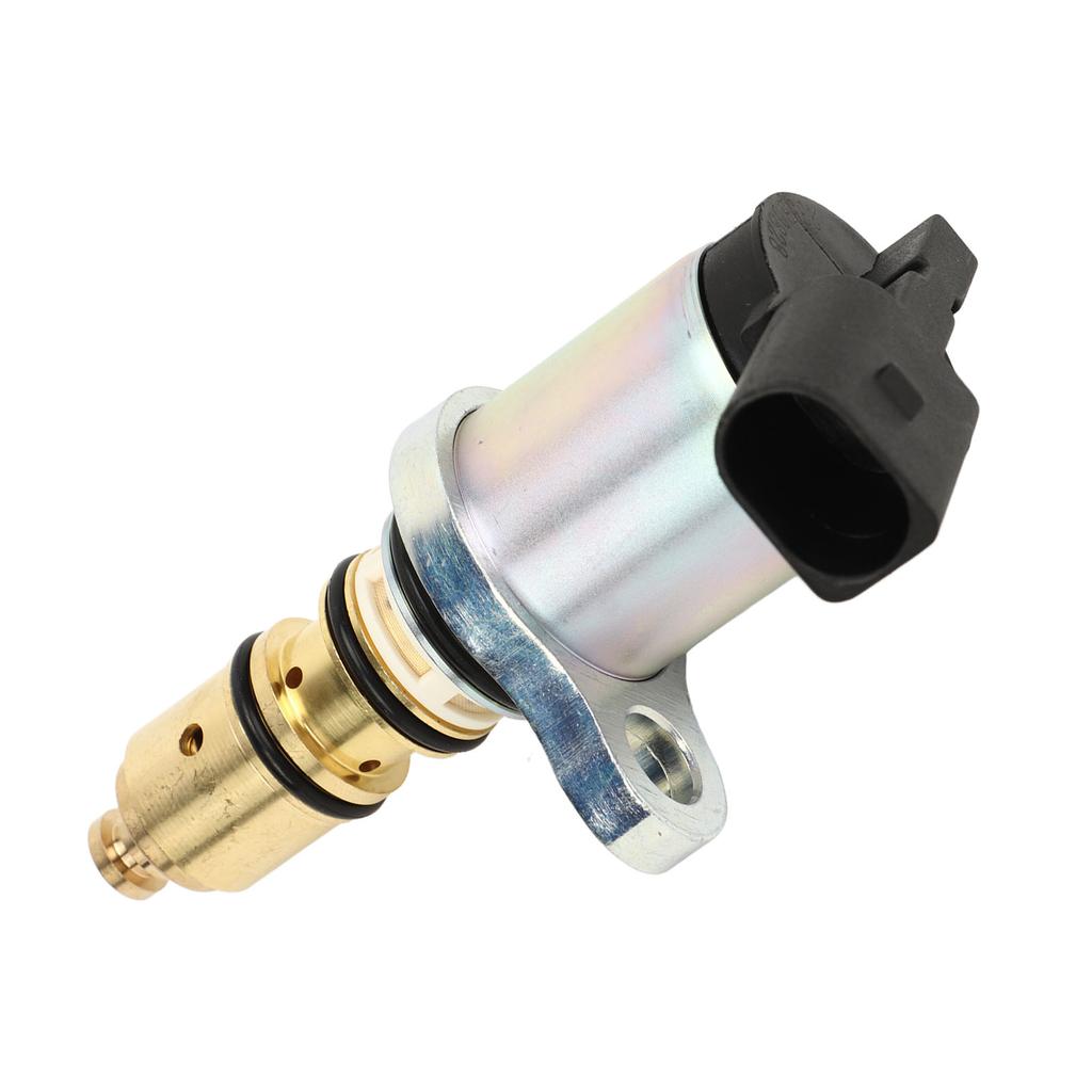AC Compressor Control Solenoid Valve Accurate Control Long Lasting Durability PXE13 for Sanden